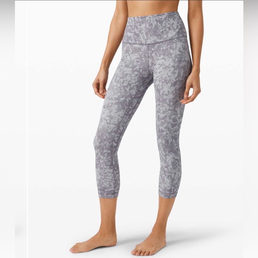 Lululemon Align Crop *21"